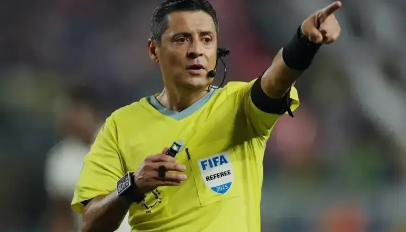 کارشناسی داوری پرسپولیس - شمس با علیرضا فغانی