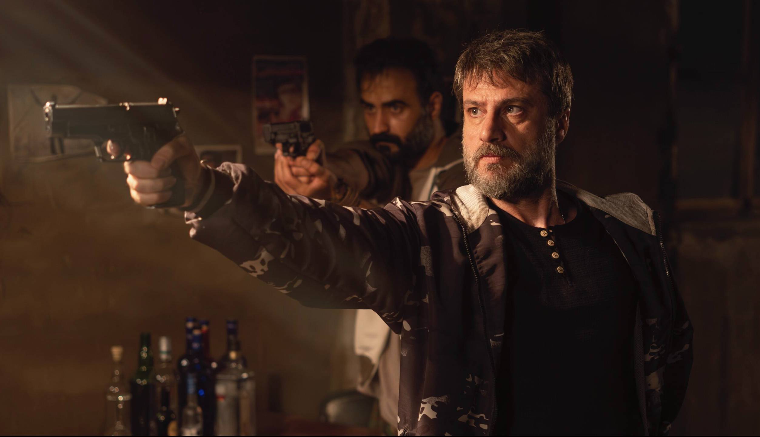 اسلحه‌‌ت کجاست جناب نداف؟