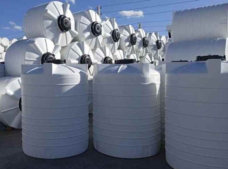 توزیع مخزن آب میان عشایر دشت آزادگان