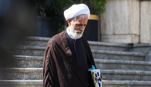 انصاری: اقداماتی در خصوص کرسنت انجام شده است