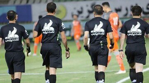 داوران ۲ دیدار حساس تیم‌های خوزستانی معرفی شدند