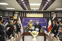 امضای تفاهم‌نامه توسعه همکاری‌های علمی و مهارتی میان دانشگاه و استانداری خوزستان