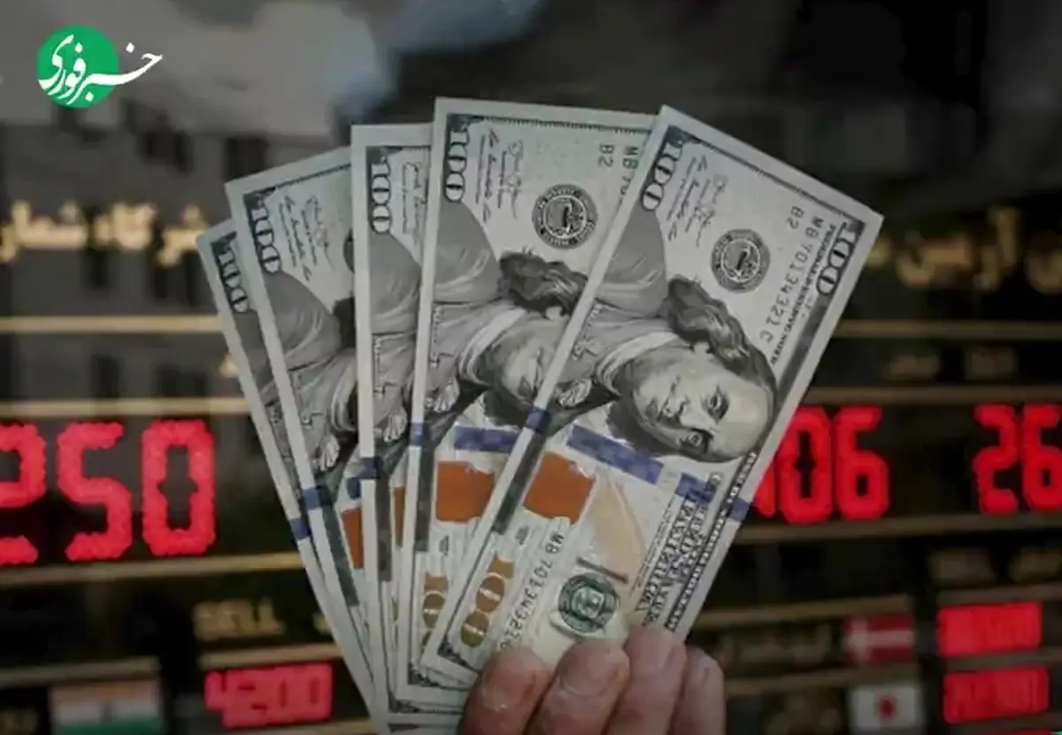سد مقاومت دلار شکسته شد/ خیز ارز به سمت ۱۵۰ هزار تومان/ این تصمیم دولت بازار دلار را به آتش کشید