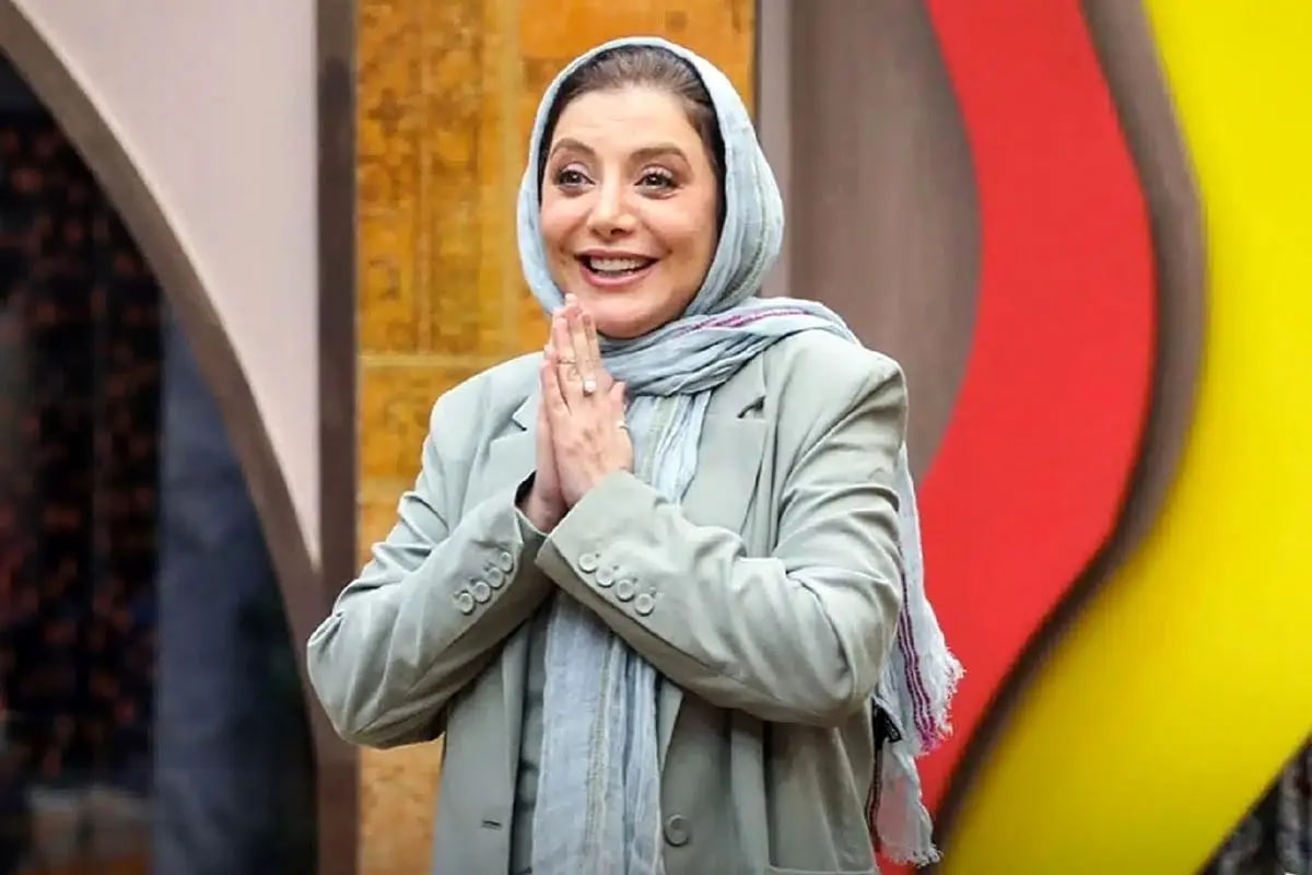 تعجب قیاسی از دزد بودن رویا میرعلمی در دوران کودکی اش