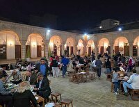 زنده‌سازی آئین سنتی کاسه همسُهی در شوشتر