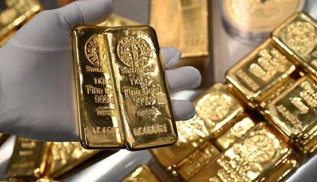 طلای جهانی در مسیر ثبت افزایش هفتگی