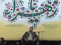 برگزاری محفل انس با قرآن با حضور استاد شاکرنژاد در اهواز