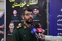 درخشش سپاه حضرت ولی عصر خوزستان در کشور+فیلم