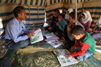 ضرورت اجرای نهضت عدالت آموزشی در مدارس عشایری خوزستان