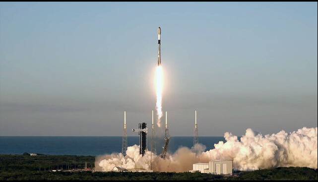 سیصدمین پرواز مداری جهانی در سال ۲۰۲۵ انجام شد