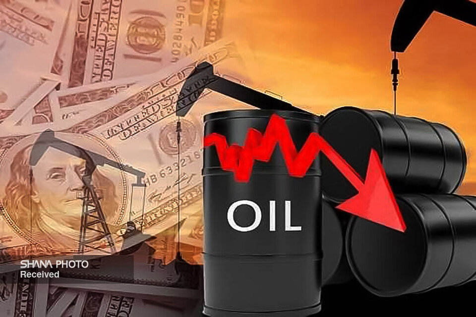 افت قیمت نفت در پی تمرکز بر مذاکرات مسکو - کی‌یف