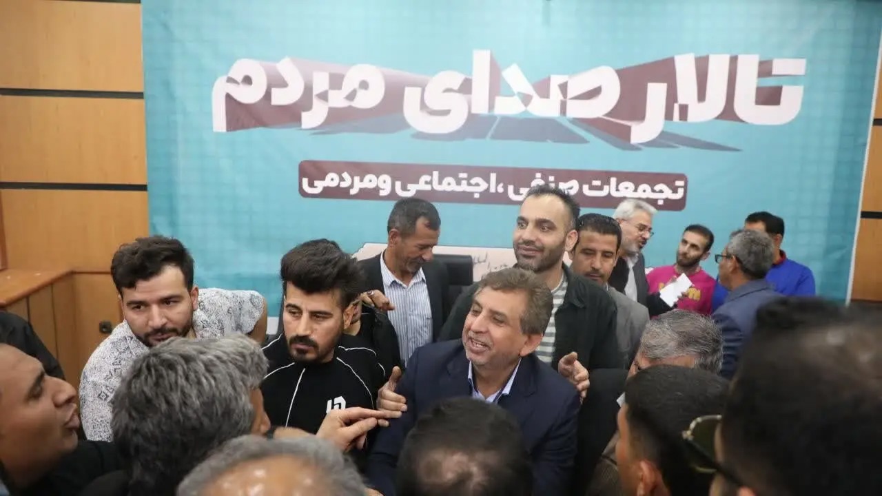 اقدام ابتکاری استاندار خوزستان برای ساماندهی تجمعات صنفی