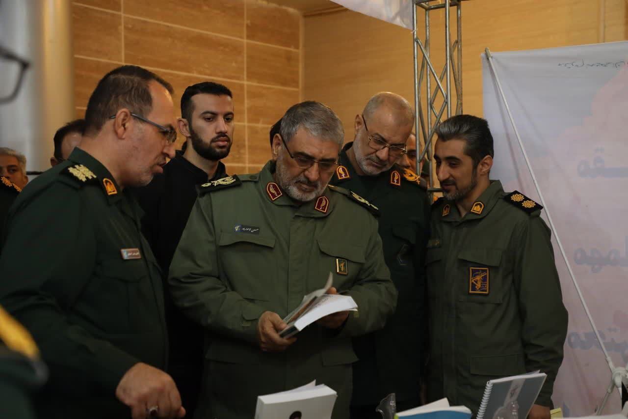 انعقاد تفاهم‌نامه میان سپاه ولی عصر (عج) و دانشگاه‌های خوزستان