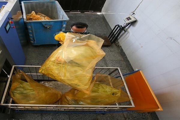 حل دائمی معضل پسماند‌های بیمارستانی اهواز