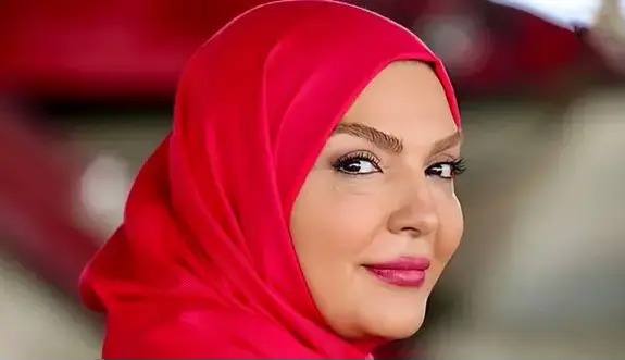 چهره ها/ بازیگر «در پناه تو» با استایل زمستانی لوکس دیده شد