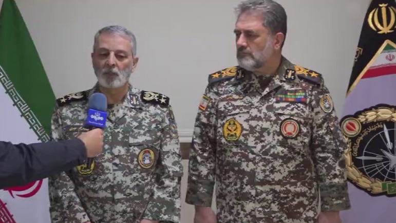 بازدید سرلشکر موسوی از قرارگاه پدافند هوایی کشور؛ تقویت سپر دفاع هوایی در دستورکار قرار گرفته است