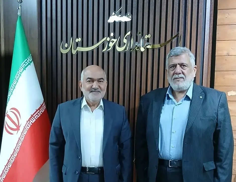 مهران یاوری : موالی‌زاده فرصتی تاریخی برای توسعه متوازن خوزستان است/آینده خوزستان با همکاری همه اقشار مردم خوزستان  ساخته خواهد شد