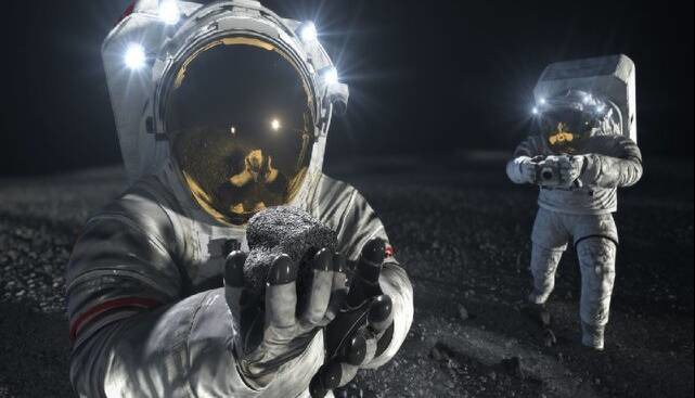 فضانوردان آینده لباس‌هایی از جنس باکتری می‌پوشند!