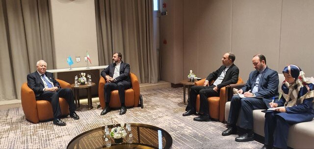 پیشنهادهای غریب‌آبادی در جهت توسعه ابتکار گفتگوی تمدن‌ها