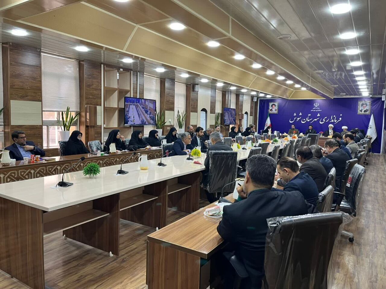 پیام خوزستان