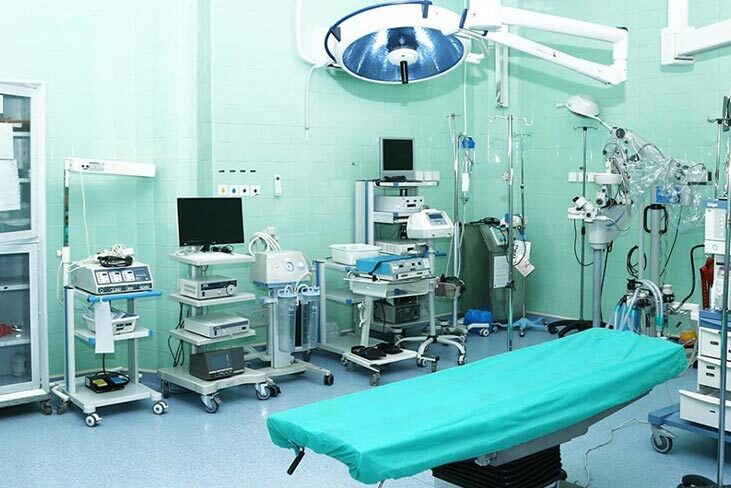 ساخت و تجهیز ۵ اتاق عمل در بیمارستان حاجیه نرگس معرفی ماهشهر