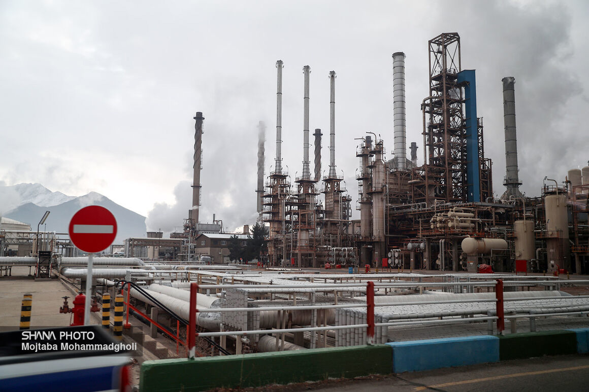 توزیع نفت‌کوره کم‌سولفور شازند برای کاهش آلایندگی