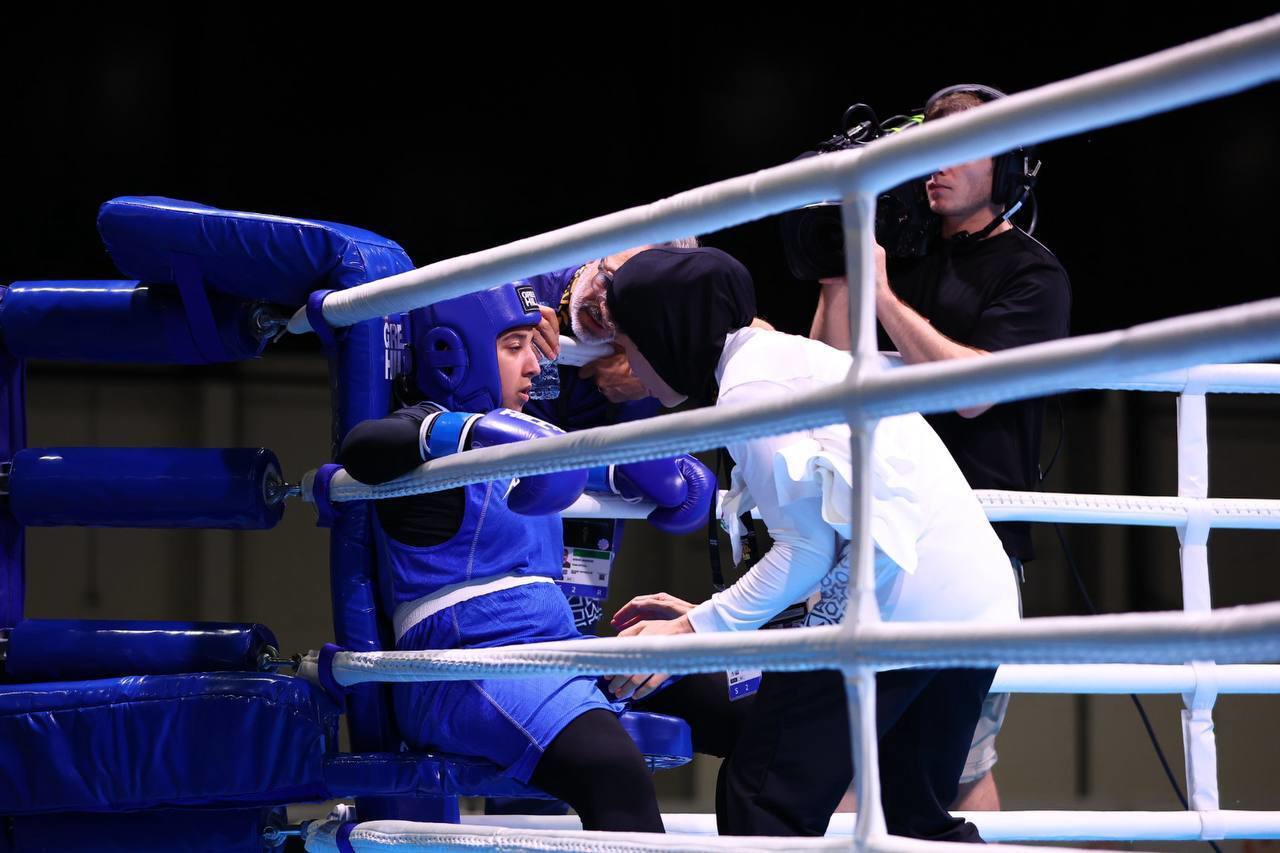 معرفی برترین‌های اولین دوره مسابقات بوکس زنان خوزستان