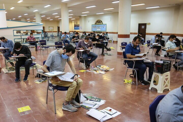 رقابت بیش از ۷ هزار داوطلب در آزمون ورود به حرفه مهندسان