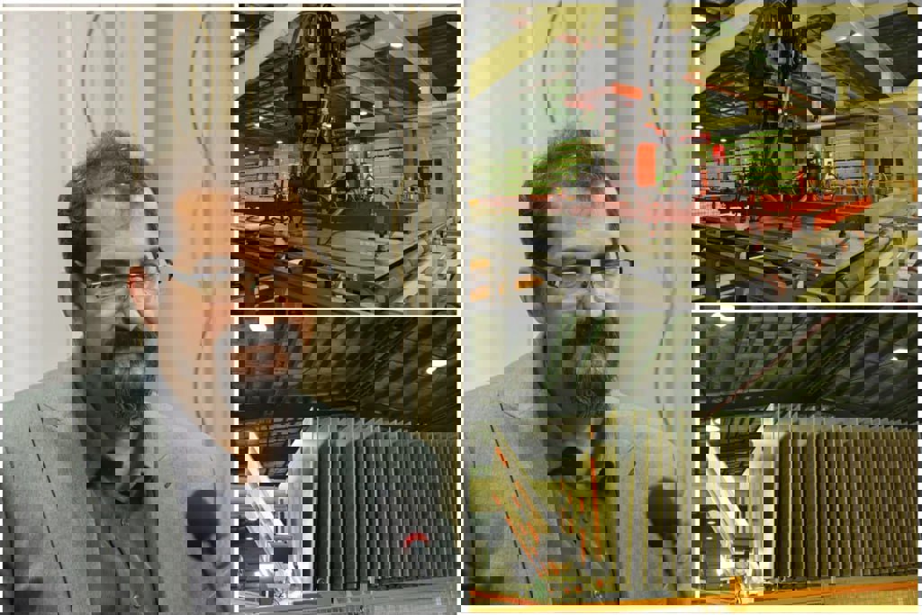 ثبت رکورد جدید در لوح سبز جنوب؛ تولید روزانه ۴۸۶ مترمکعب ام‌دی‌اف