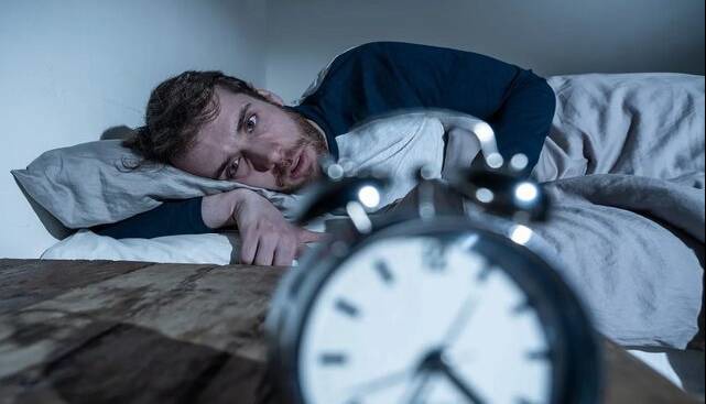 چرخه معیوب غیر قابل شکستی که بی‌خوابی در مغز ایجاد می‌کند!