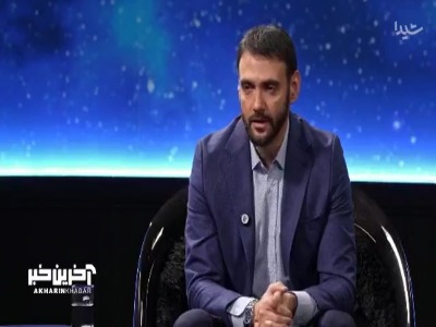 بهرام ابراهیمی : خونه ما توی محله حسن آبد قلهک معروف به تگزاس بود