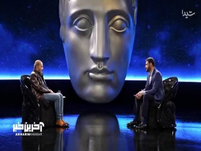 بهرام ابراهیمی از شوق و اشتیاق خود برای اولین بار که روی صحنه تئاتر رفت می گوید