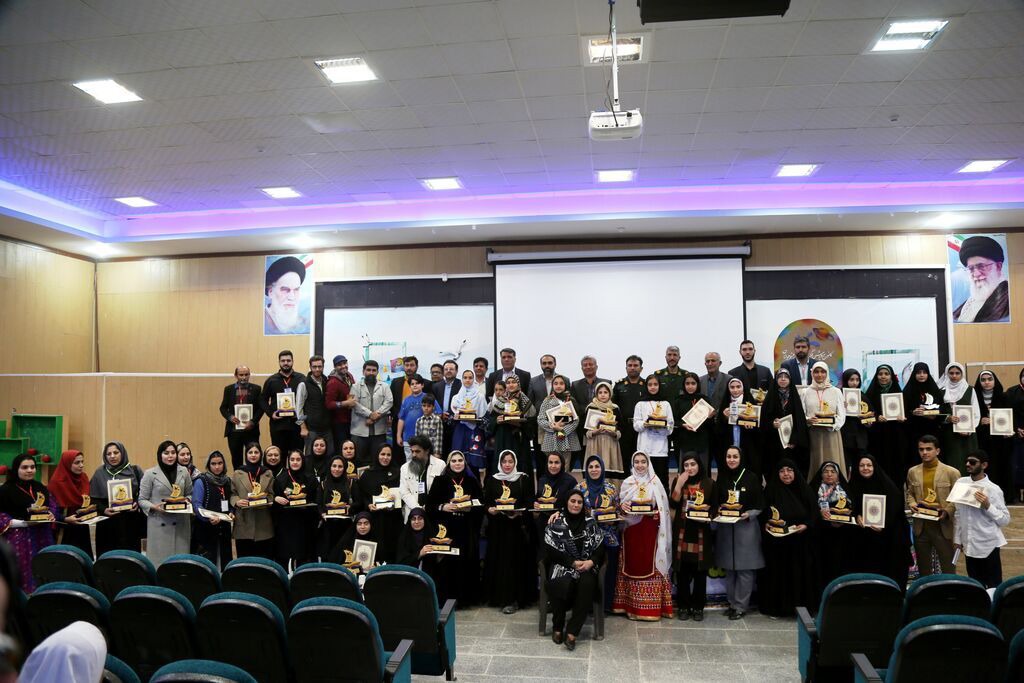 معرفی برگزیدگان  مرحه استانی بیست‌وهفتمین جشنواره بین‌المللی قصه‌گویی   خوزستان