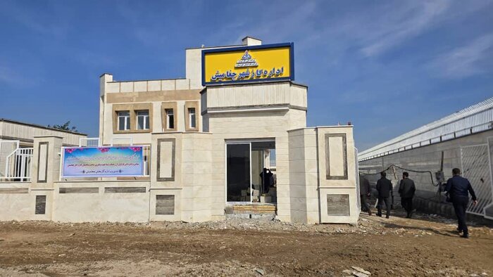 گازرسانی به شهرک گلخانه‌ای دزفول در آستانه تکمیل و بهره برداری