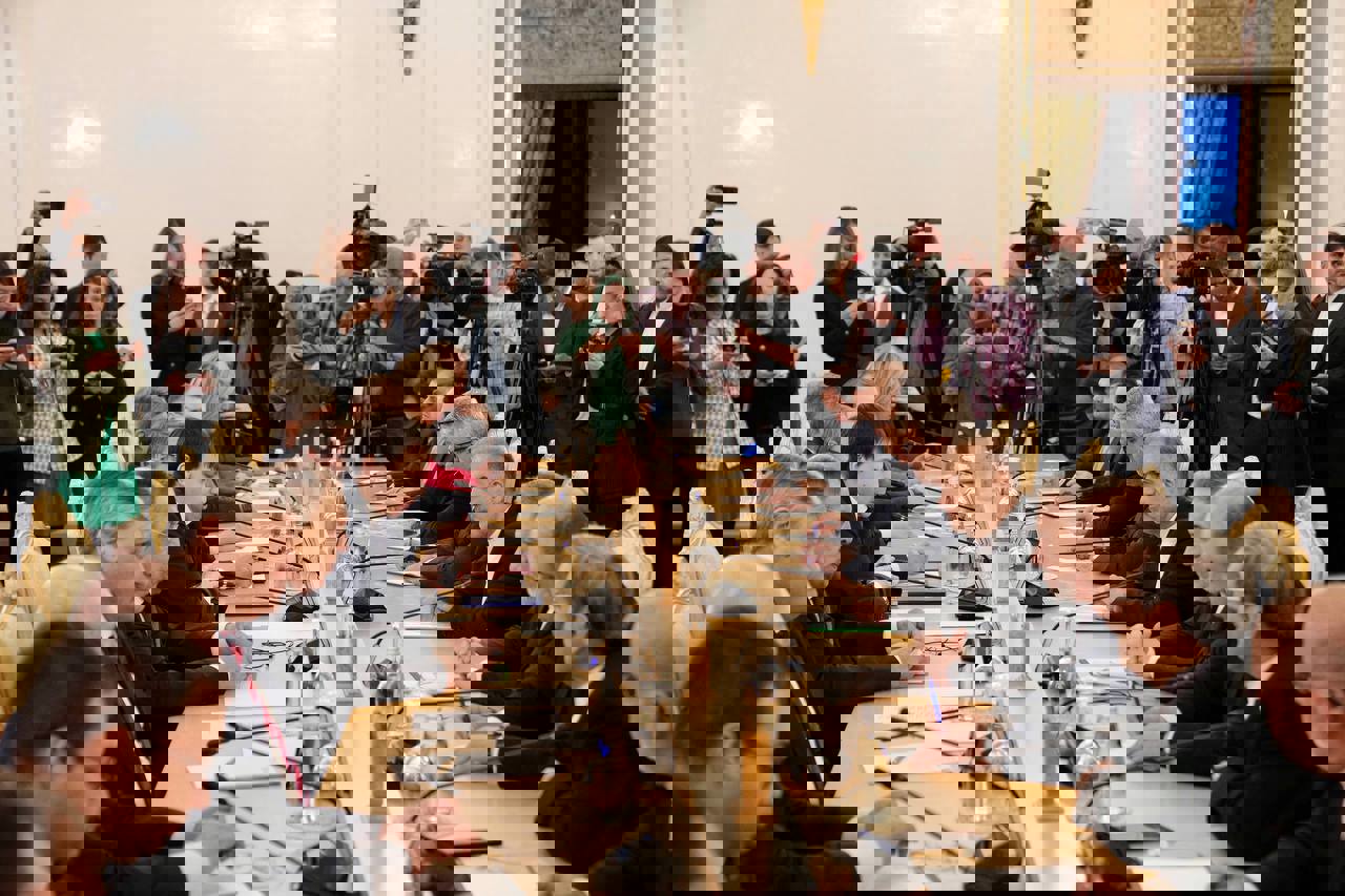 عراقچی در دیدار با لاوروف: مواضع ایران و روسیه درباره مسائل بین‌المللی مشابه است