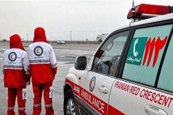 آماده‌باش هلال احمر خوزستان در پی هشدارهای هواشناسی