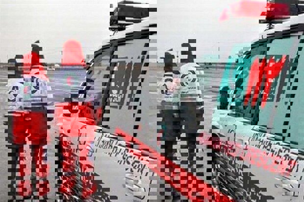 آماده‌باش کامل هلال‌احمر خوزستان پس از هشدارهای هواشناسی