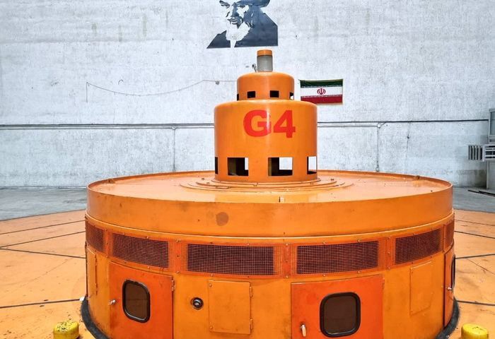 اتصال واحد شماره ۴ نیروگاه اول سد شهید عباسپور به شبکه سراسری برق