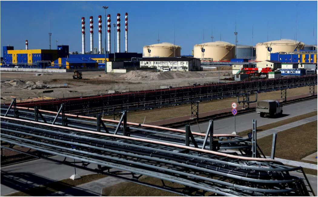 واردات نفت هند از روسیه با وجود تحریم‌ها ادامه دارد