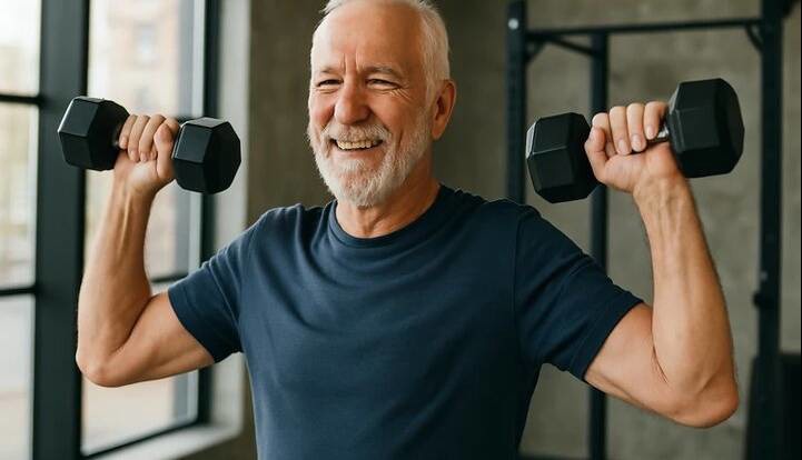 اوج توانایی جسمانی در چه سنی است؟