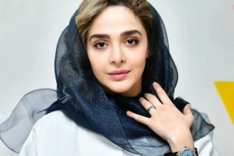 المیرا دهقانی با این استایل جذاب‌تر از همیشه شد