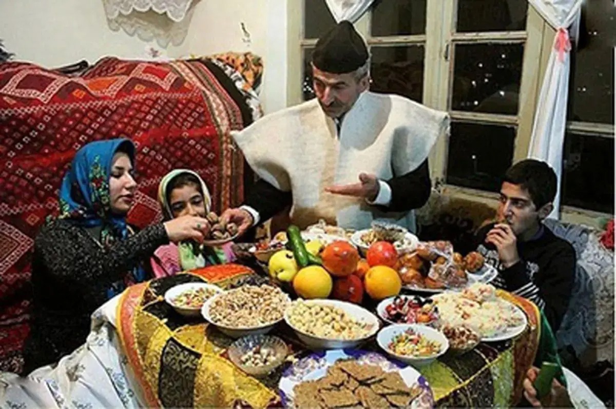 هزینه شب یلدا برای یک خانواده چهار نفره چقدر است؟