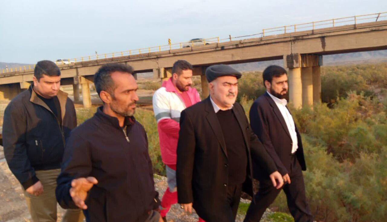 استاندار خوزستان: جستجو برای پیکر غرق‌شده در مسجدسلیمان ادامه دارد