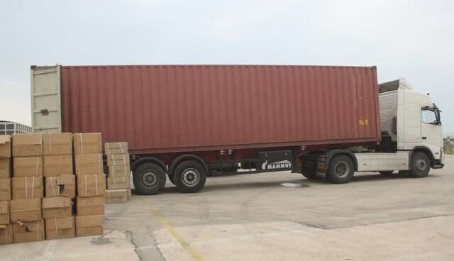 کشف کالای قاچاق ۱۵ میلیاردی در ایذه و دزپارت