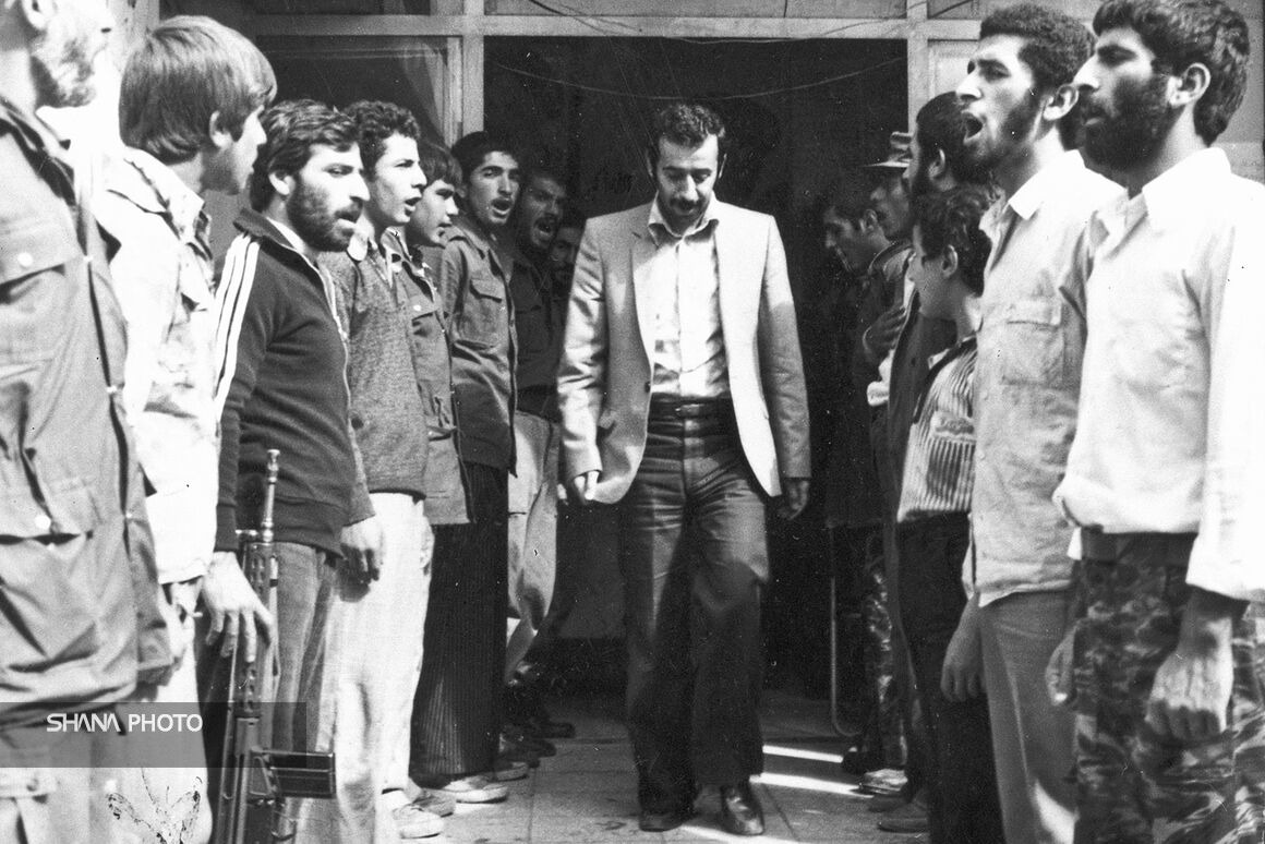 روزشمار ۳۰ سال زندگی شهید تندگویان