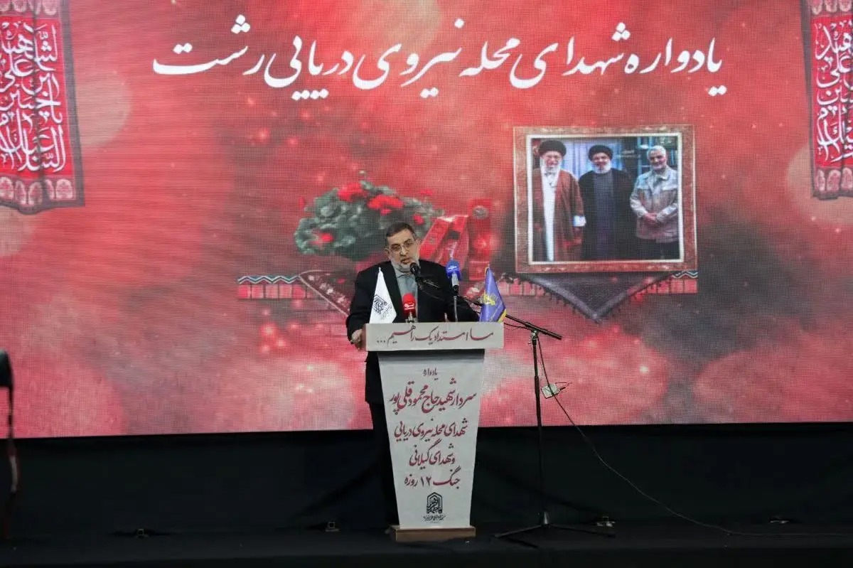 سخنگوی سپاه: محاسبات دشمن در دفاع مقدس ۱۲ روزه فرو ریخت