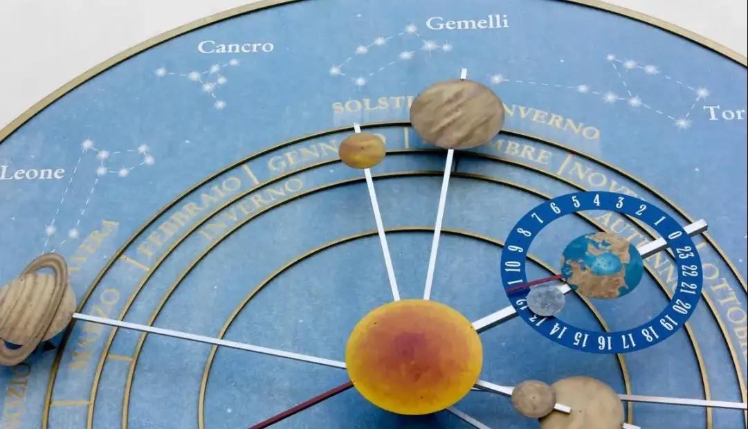 زمان در مریخ واقعاً سریع‌تر از زمین می‌گذرد و اکنون می‌دانیم چرا