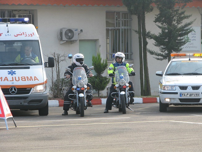 آماده‌باش ۱۱۰۰ نیروی اورژانس خوزستان در طرح زمستانی