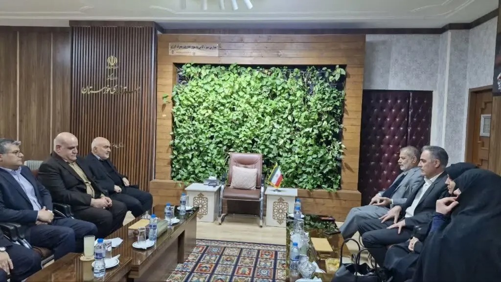 پیگیری ساماندهی و توسعه عمرانی، اجتماعی و اقتصادی منطقه