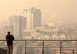 هوای اهواز و کارون در وضعیت «قرمز»